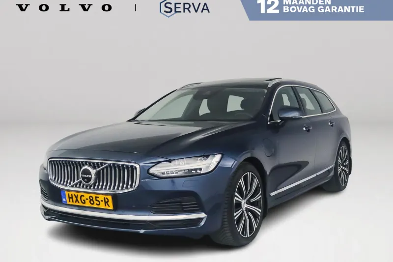 Volvo V90 (2021)
