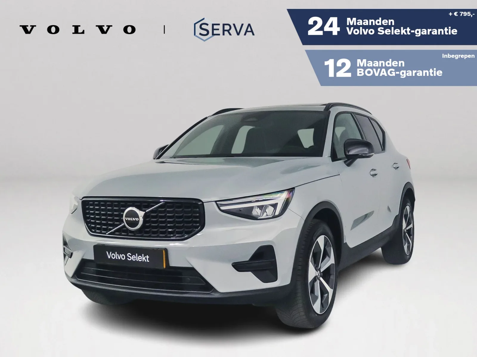 Volvo XC40 (2026) — foto 1