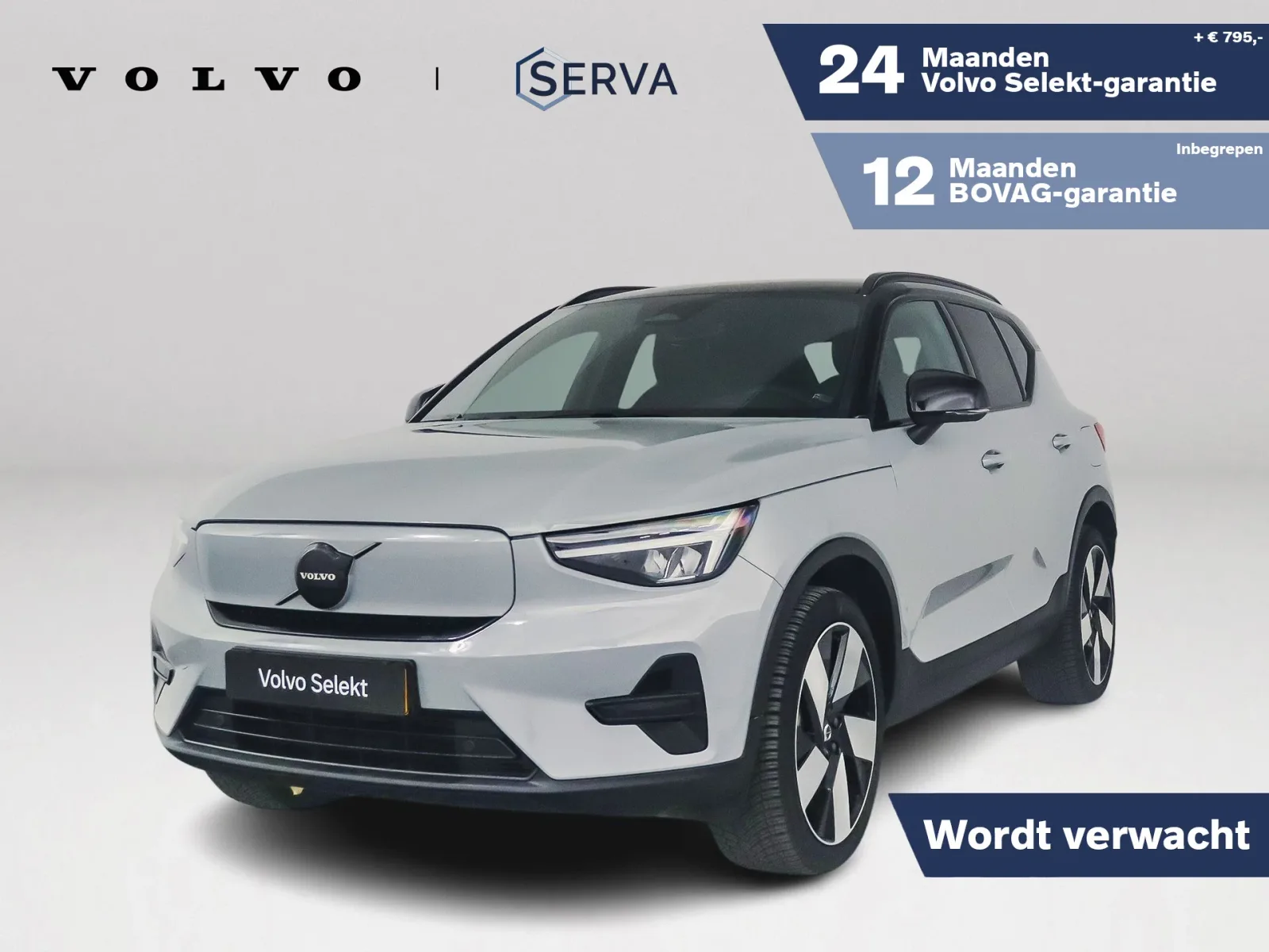 Volvo XC40 (2024) — foto 1
