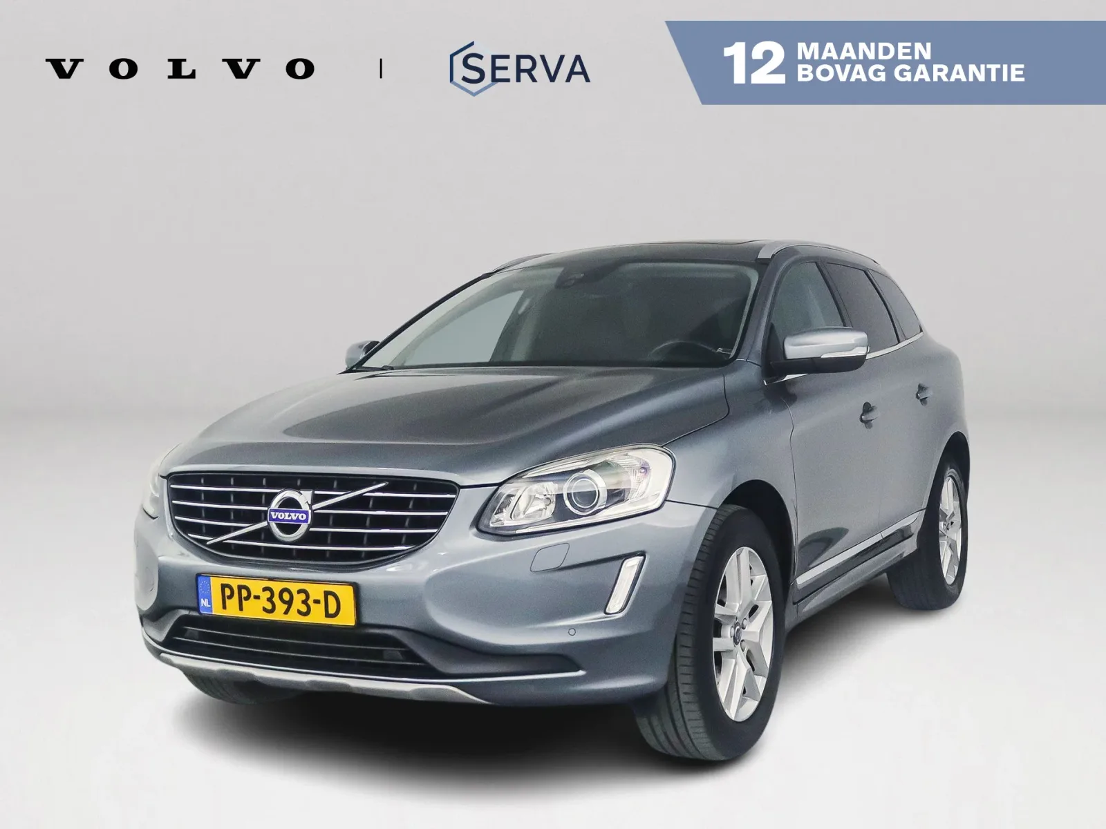 Volvo XC60 (2017) — foto 1