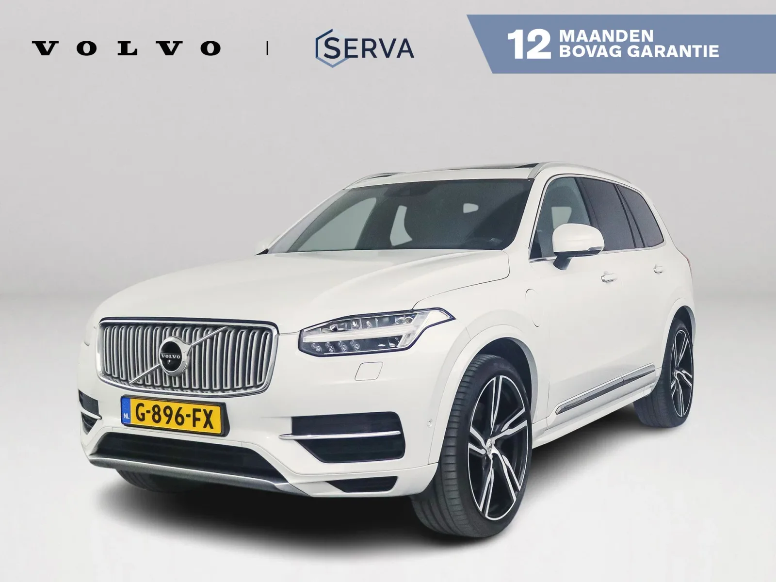 Volvo XC90 (2018) — foto 1