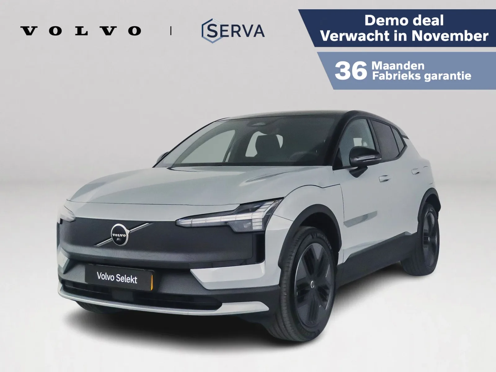 Volvo EX30 Cross Country (2026) — foto 1
