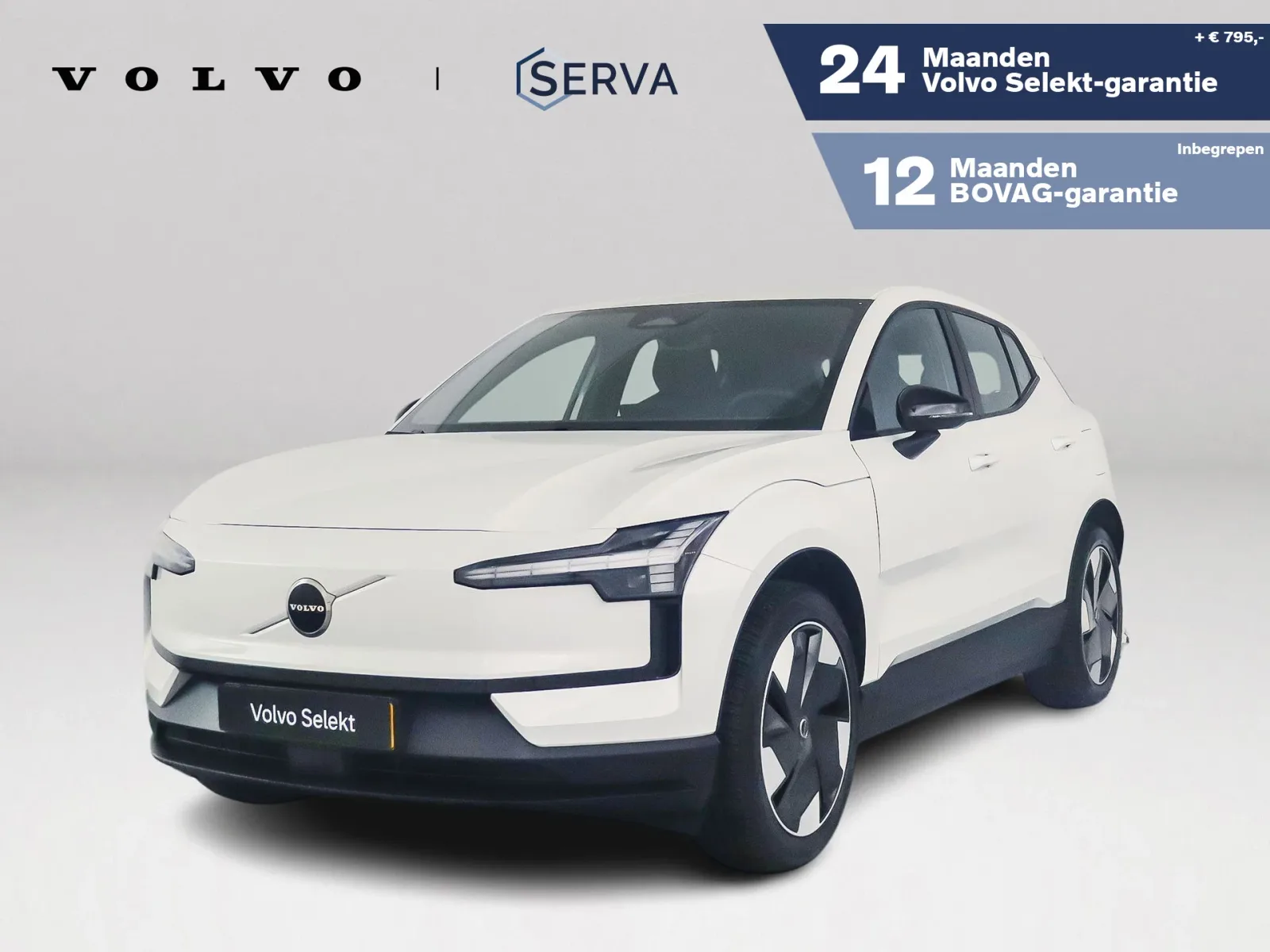 Volvo EX30 (2025) — foto 1