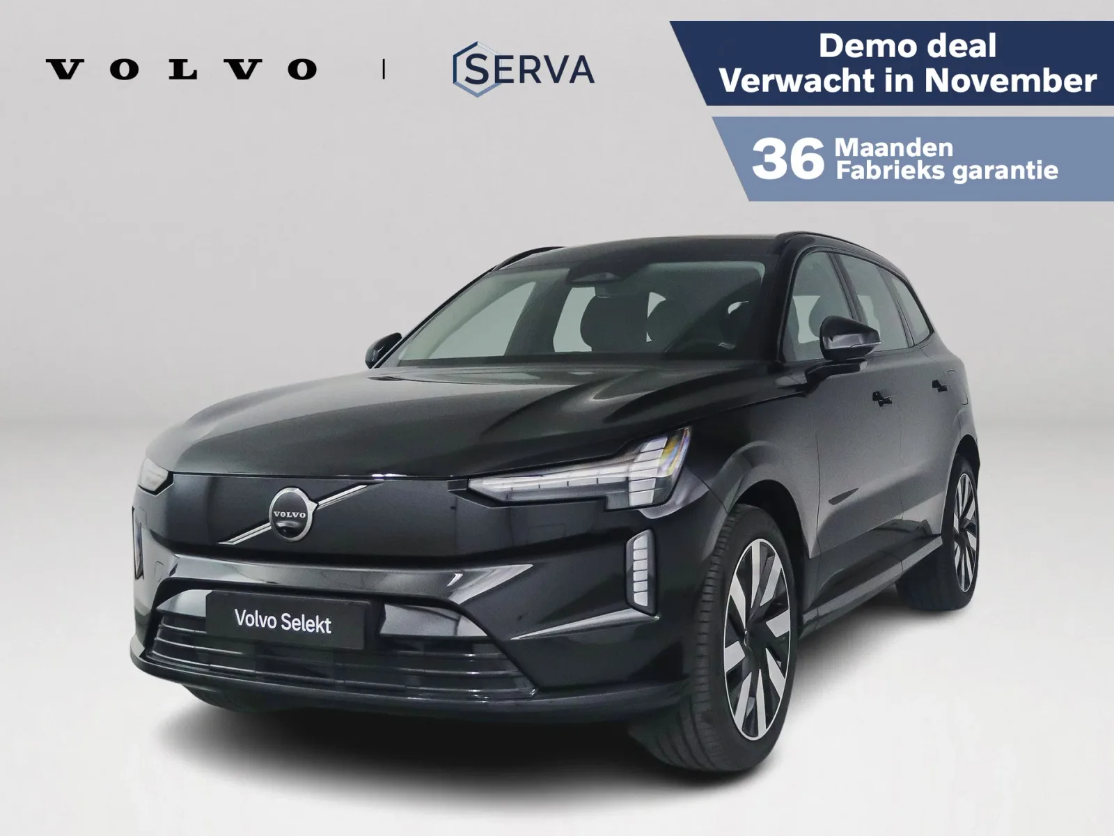 Volvo EX90 (2026) — foto 1