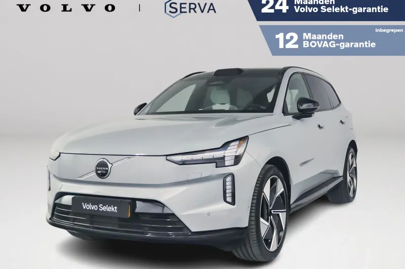 Volvo EX90 (2025)