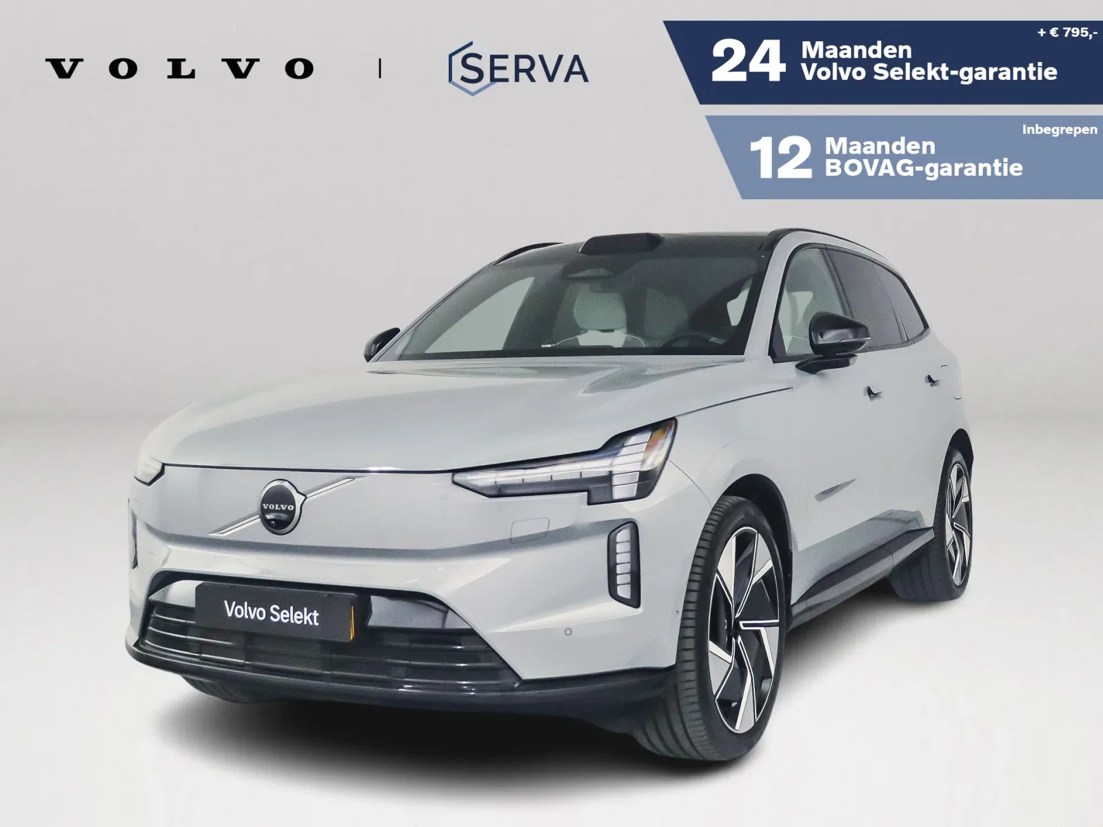 Volvo EX90 (2025) — foto 1