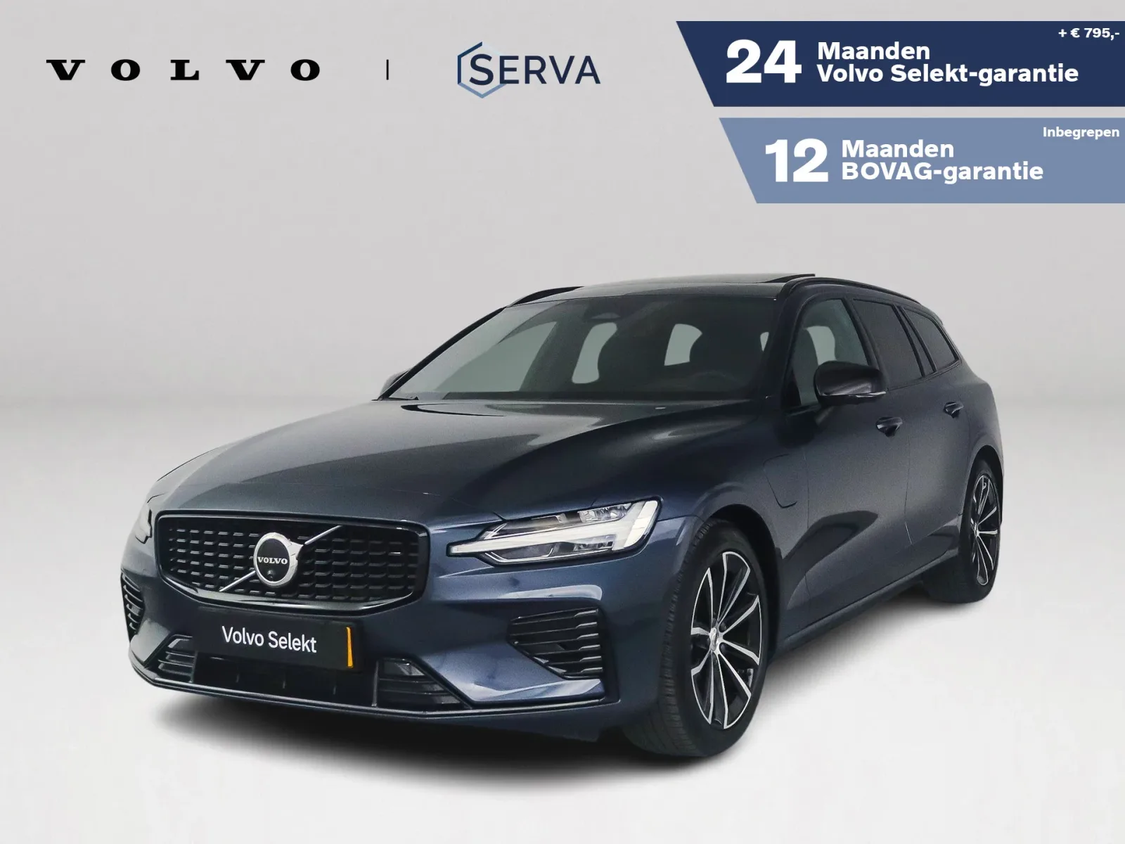 Volvo V60 (2026) — foto 1