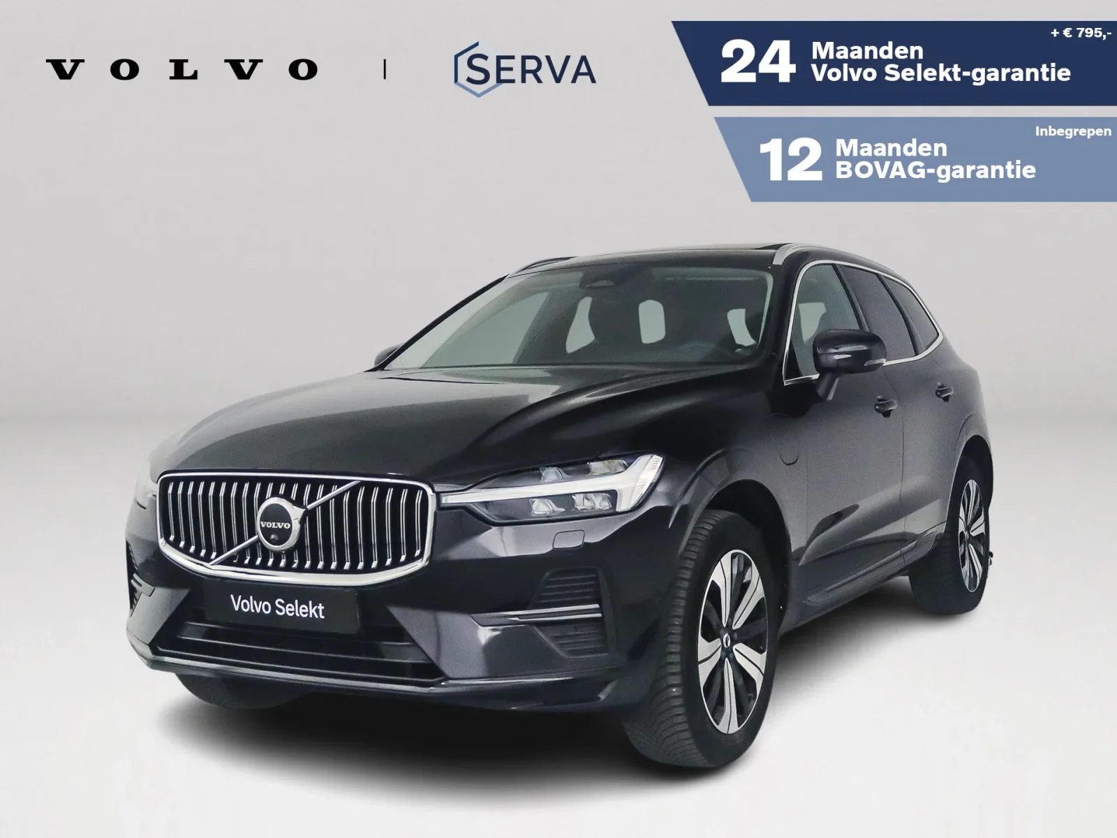 Volvo XC60 (2022) — foto 1