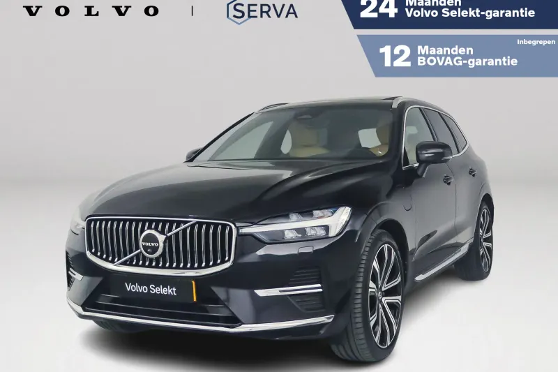 Volvo XC60 (2023)