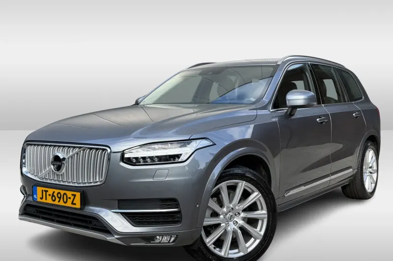 Volvo XC90 (2016)