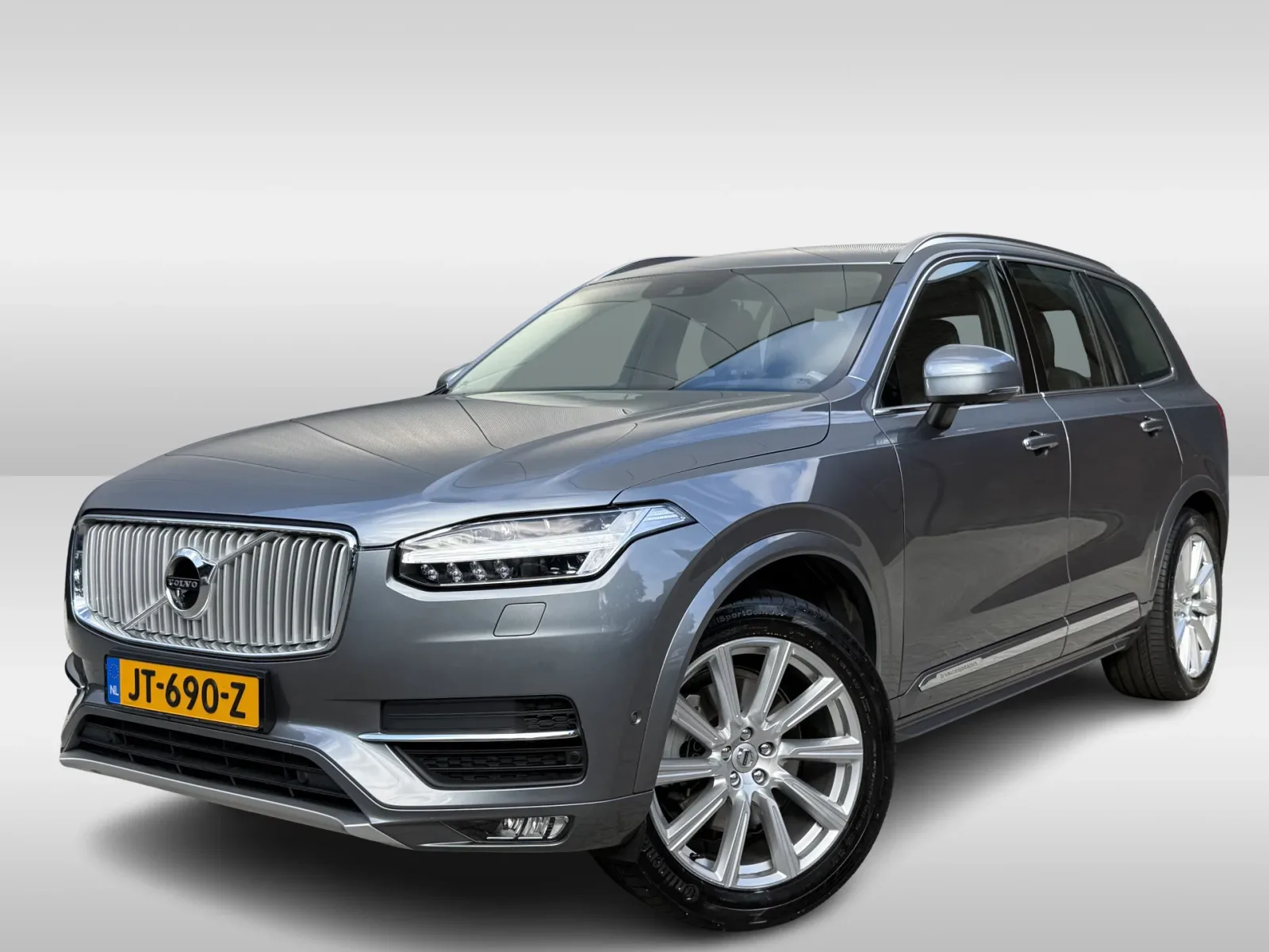 Volvo XC90 (2016) — foto 1