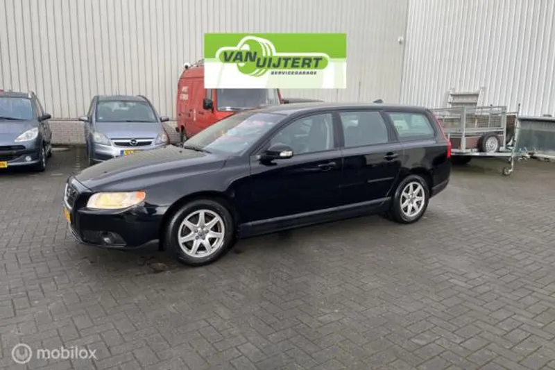 Volvo V70 (2009)