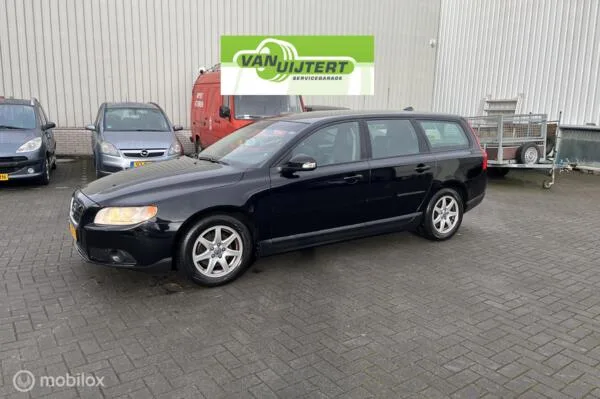 Volvo V70 (2009) — foto 1