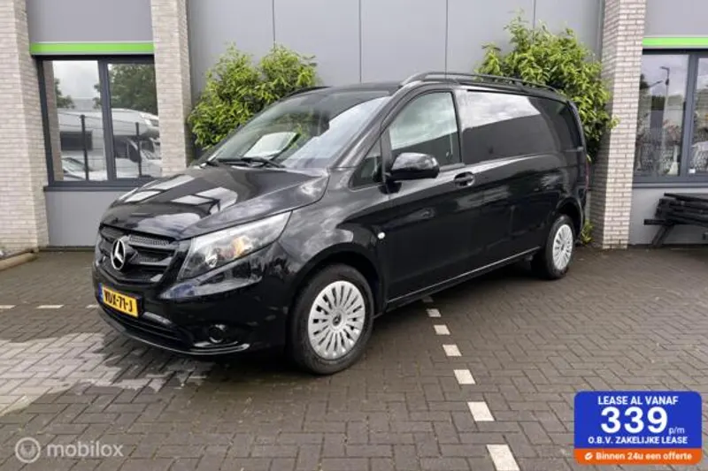 Mercedes-Benz Vito (2018)