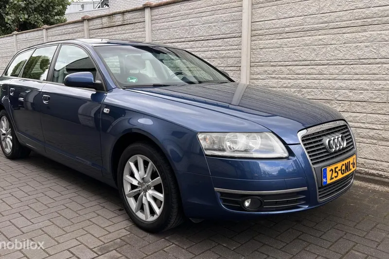 Audi A6 (2008)