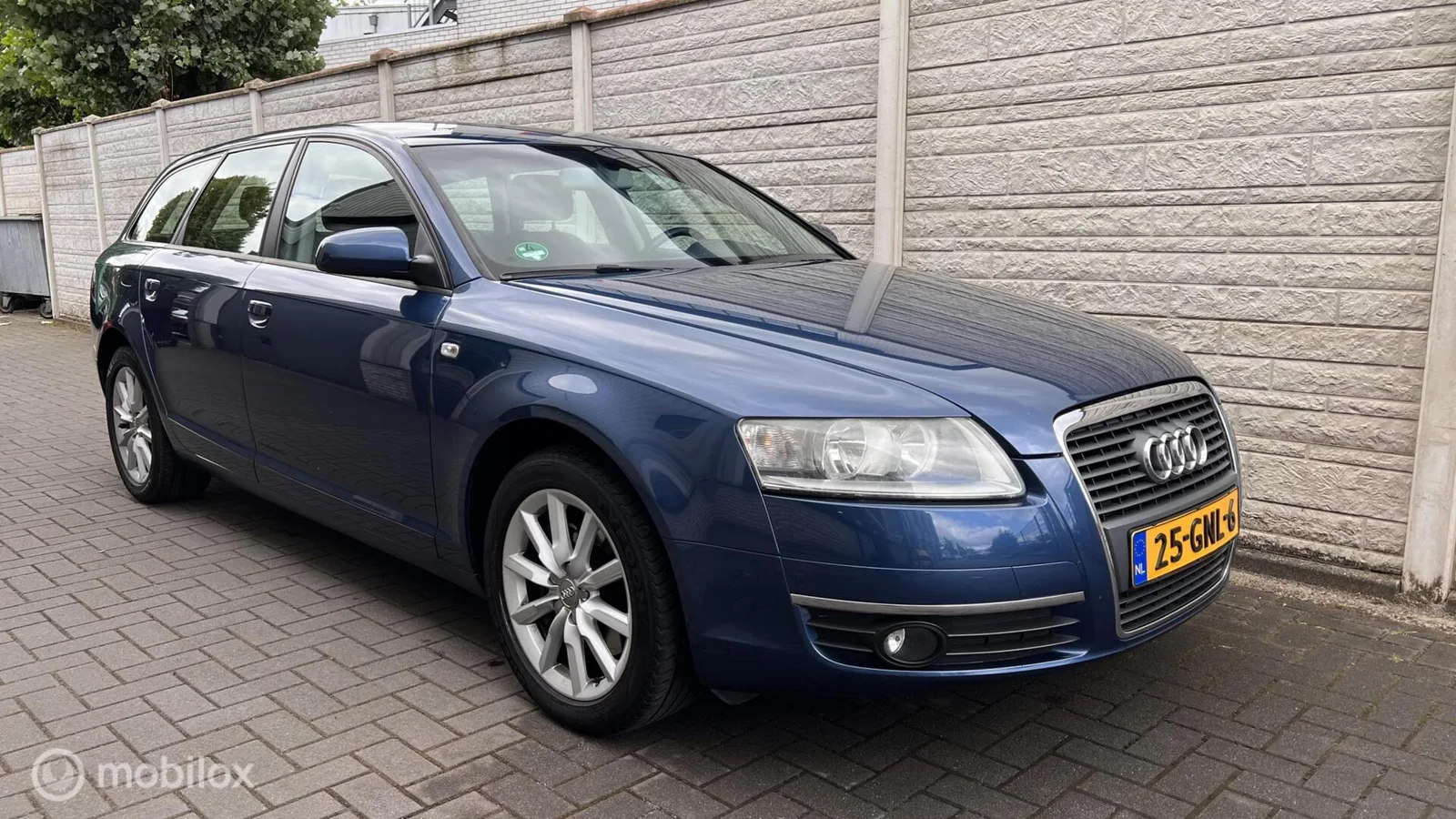 Audi A6 (2008) — foto 1