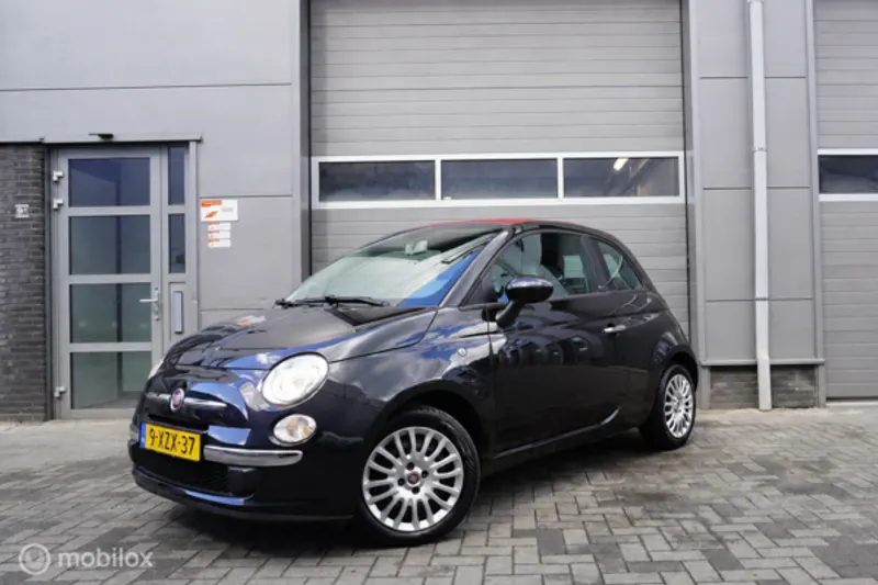 Fiat 500 (2014)