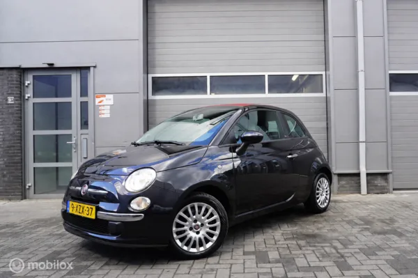 Fiat 500 (2014) — foto 1