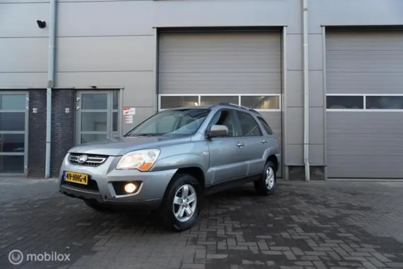 Kia Sportage (2008)