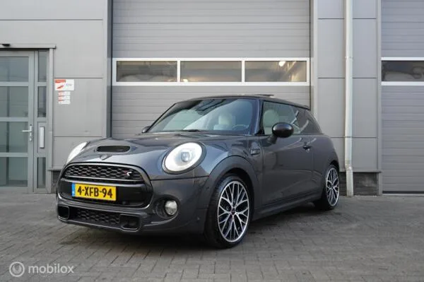 MINI Cooper S (2014) — foto 1