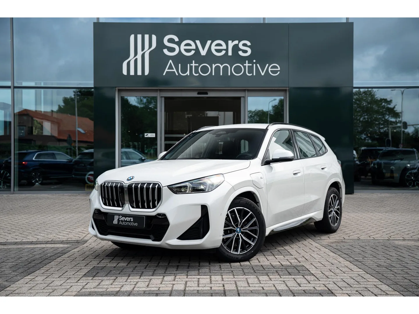 BMW X1 (2025) — foto 1