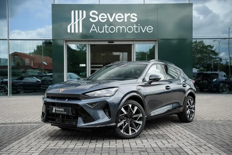CUPRA Formentor (2026)