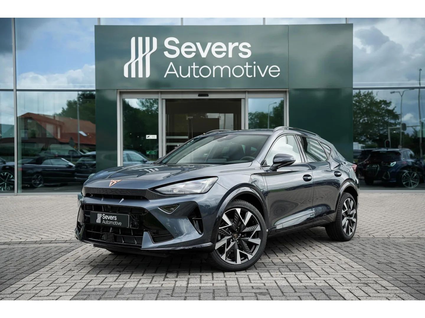 CUPRA Formentor (2026) — foto 1