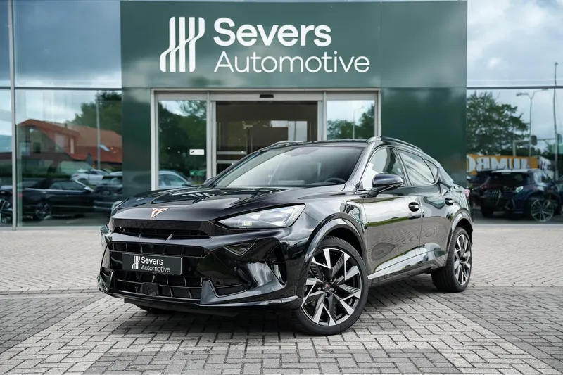 CUPRA Formentor (2026)