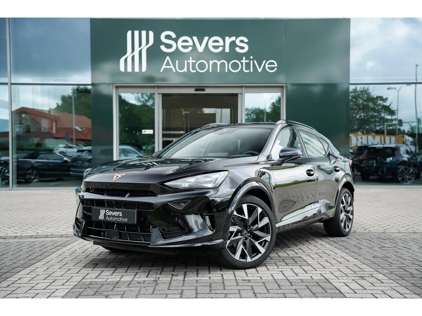 CUPRA Formentor (2026) — foto 1