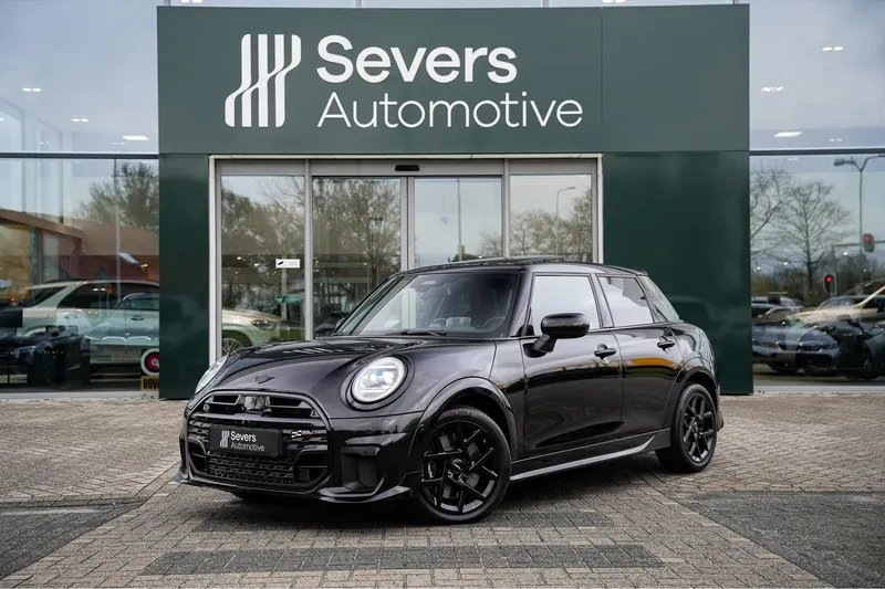 MINI 5-deurs (2025)