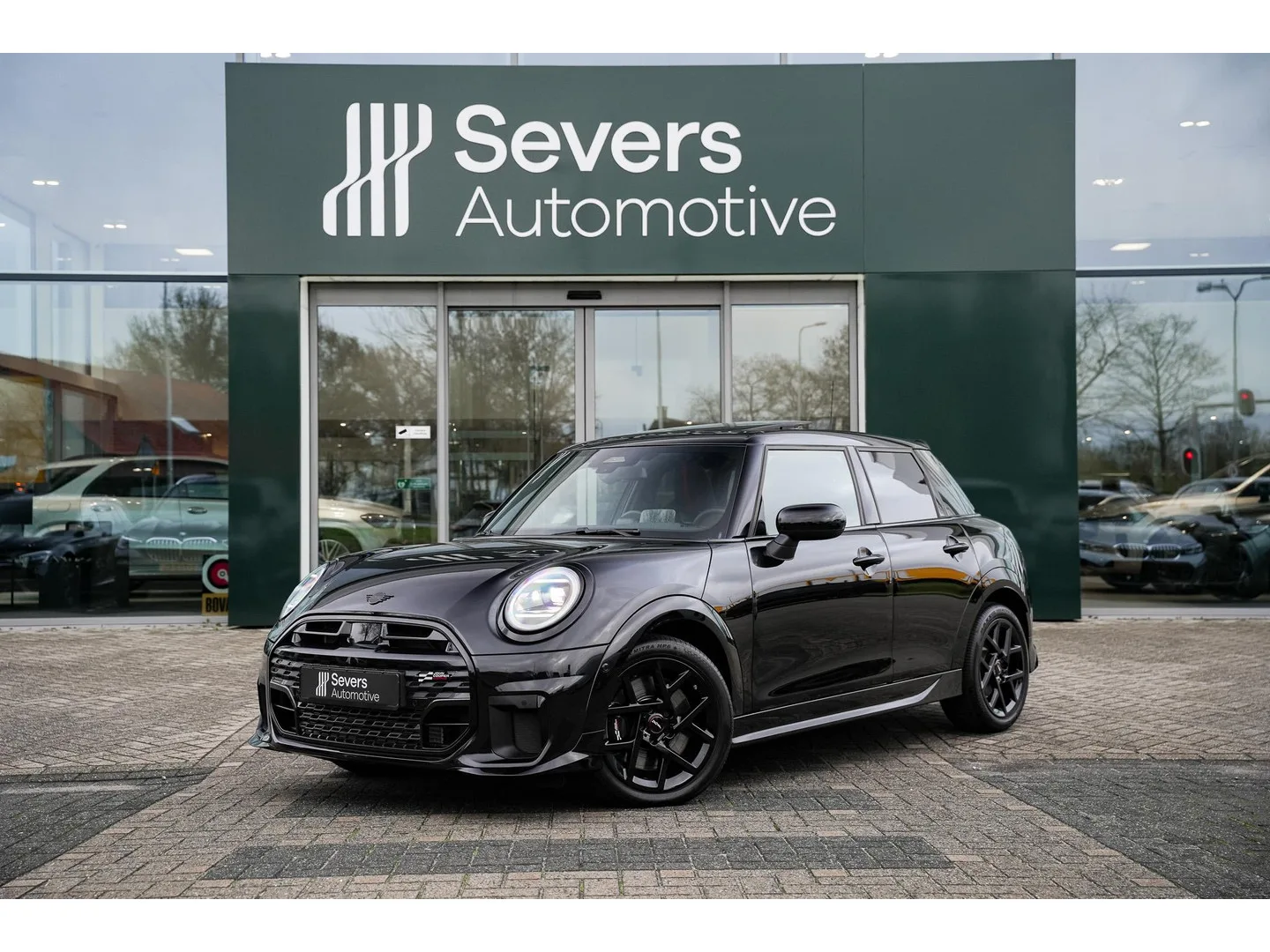 MINI 5-deurs (2025) — foto 1
