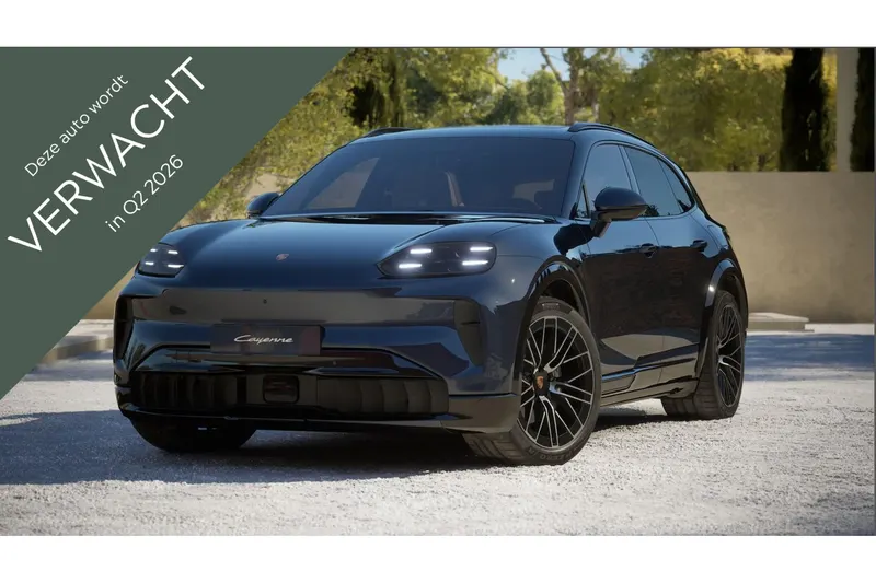 Porsche Cayenne (2026)