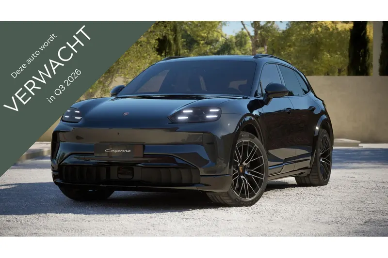 Porsche Cayenne (2026)