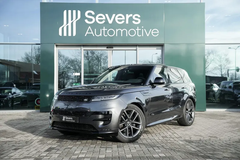 Land Rover Range Rover Sport (2026)