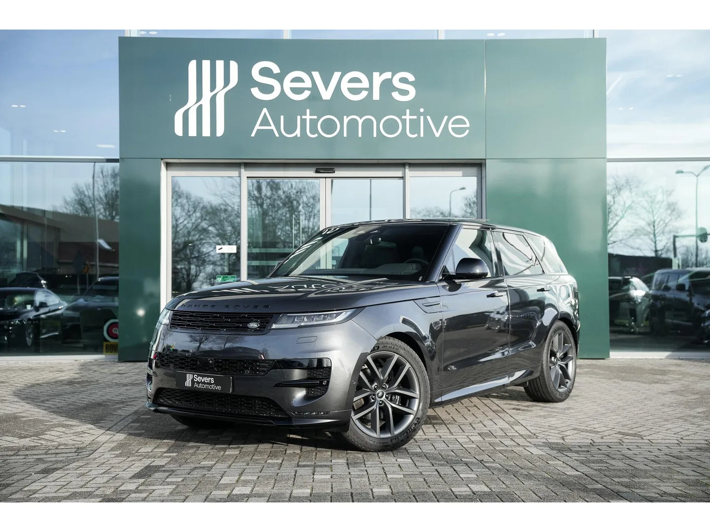 Land Rover Range Rover Sport (2026) — foto 1