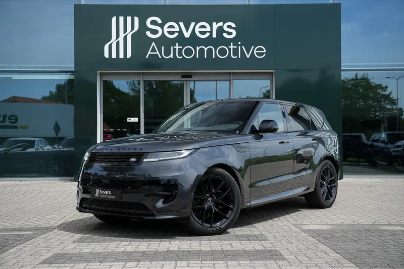 Land Rover Range Rover Sport (2026)