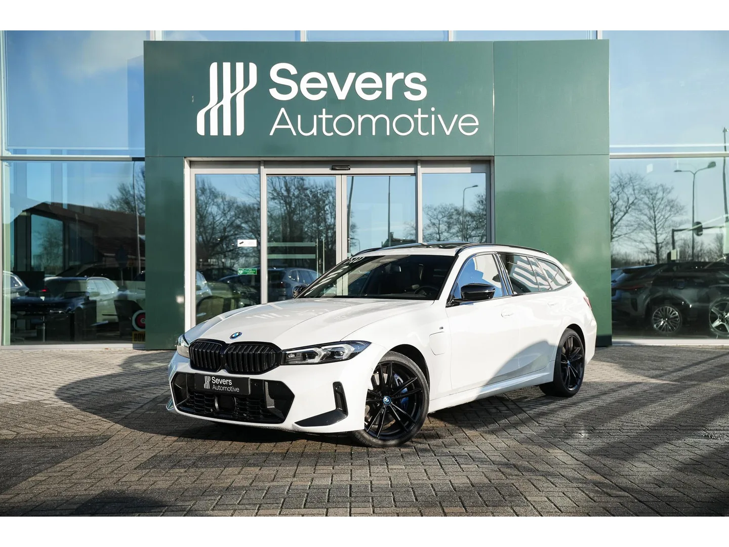 BMW 3-Serie (2024) — foto 1