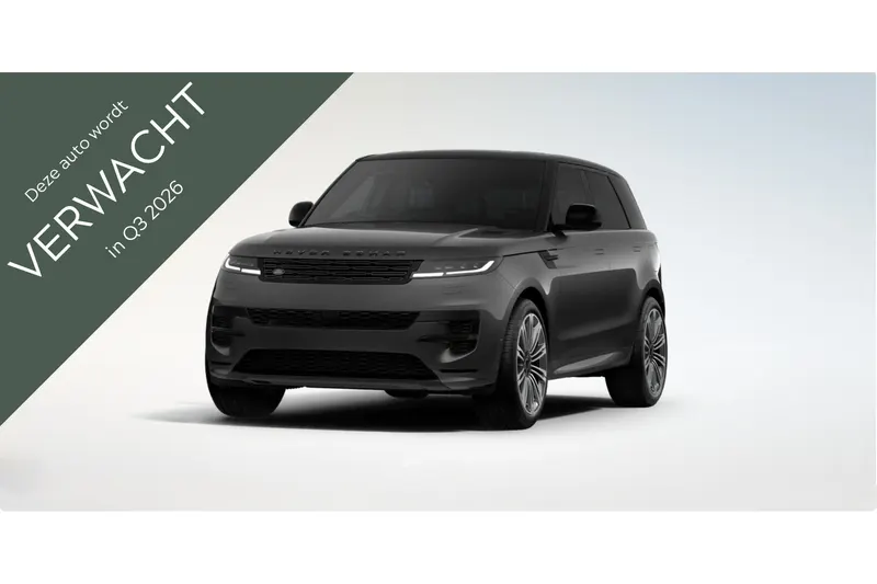Land Rover Range Rover Sport (2026)