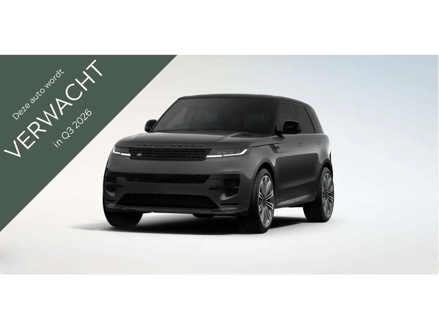 Land Rover Range Rover Sport (2026) — foto 1
