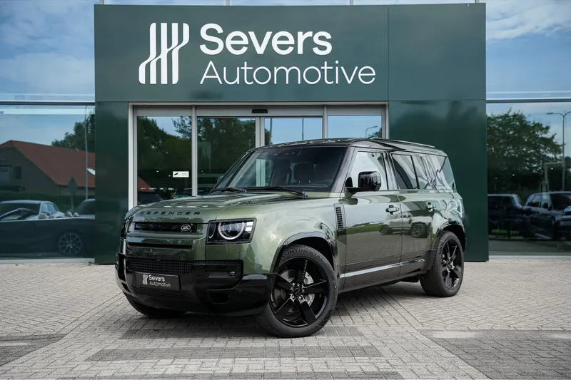 Land Rover Defender (2026)