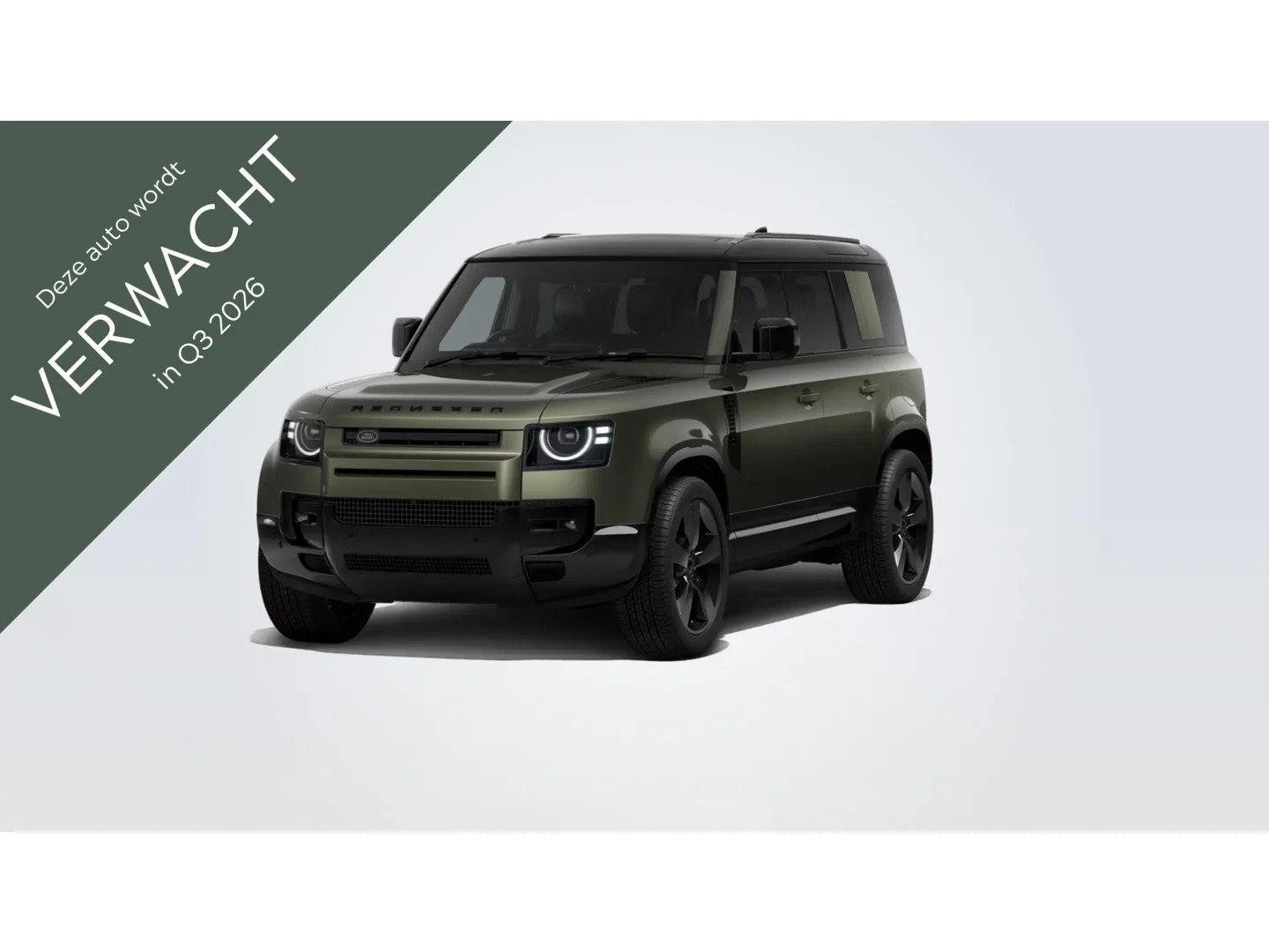 Land Rover Defender (2026) — foto 1