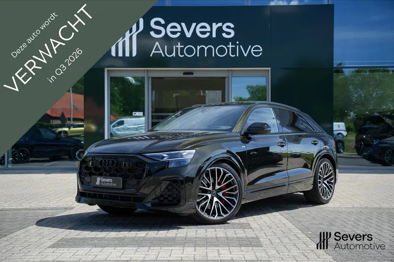 Audi Q8 (2026)