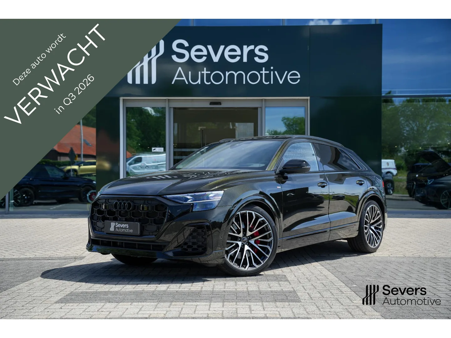 Audi Q8 (2026) — foto 1