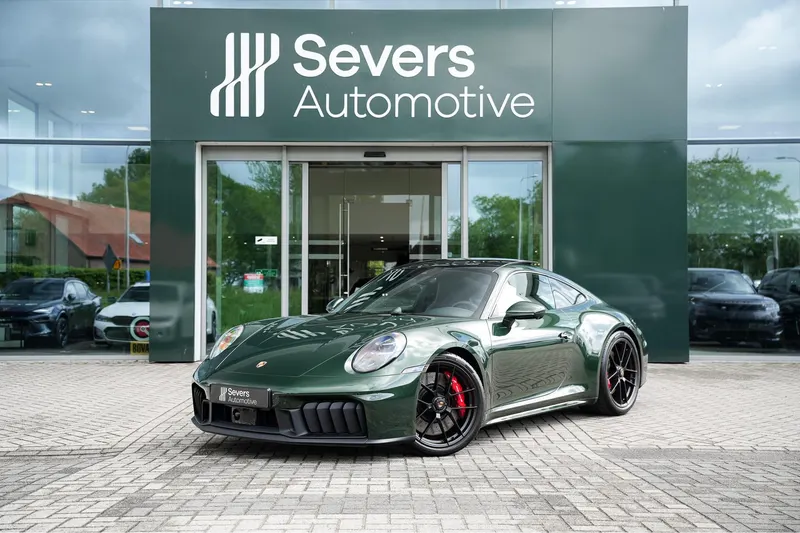 Porsche 911 (2026)