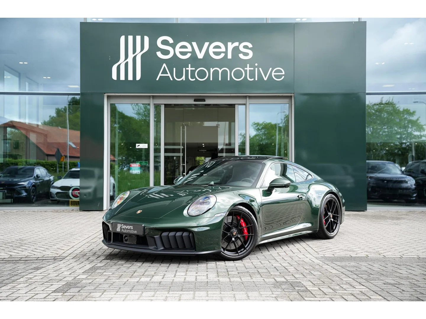 Porsche 911 (2026) — foto 1
