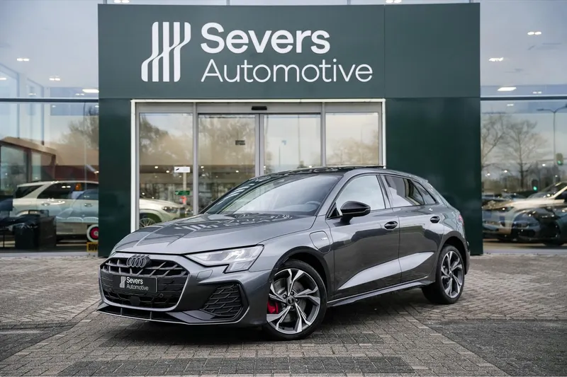 Audi A3 (2025)