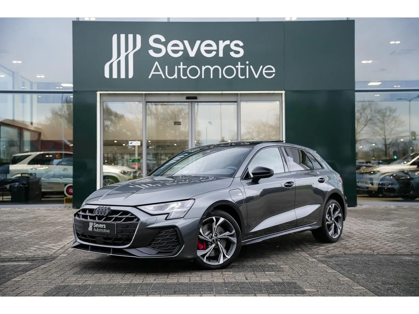Audi A3 (2025) — foto 1