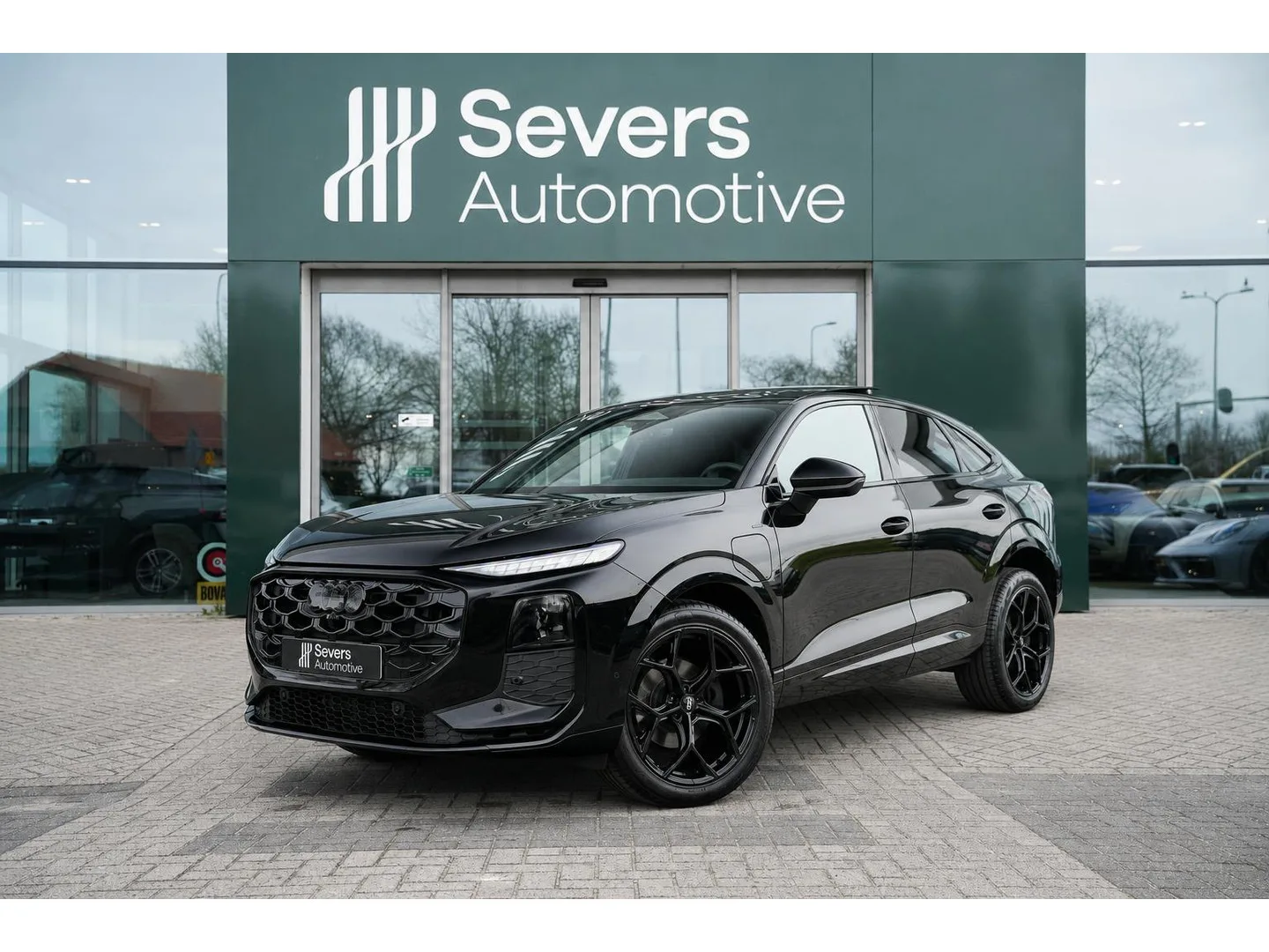 Audi Q3 (2026) — foto 1