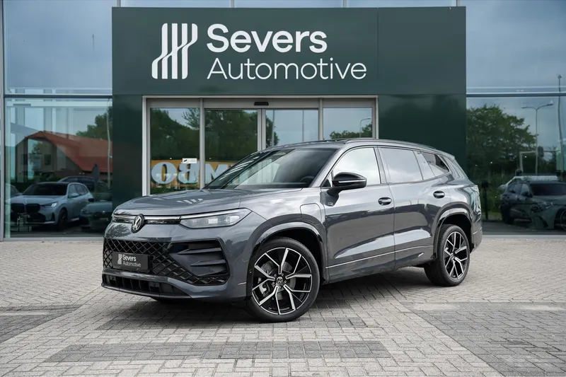 Volkswagen Tayron (2026)