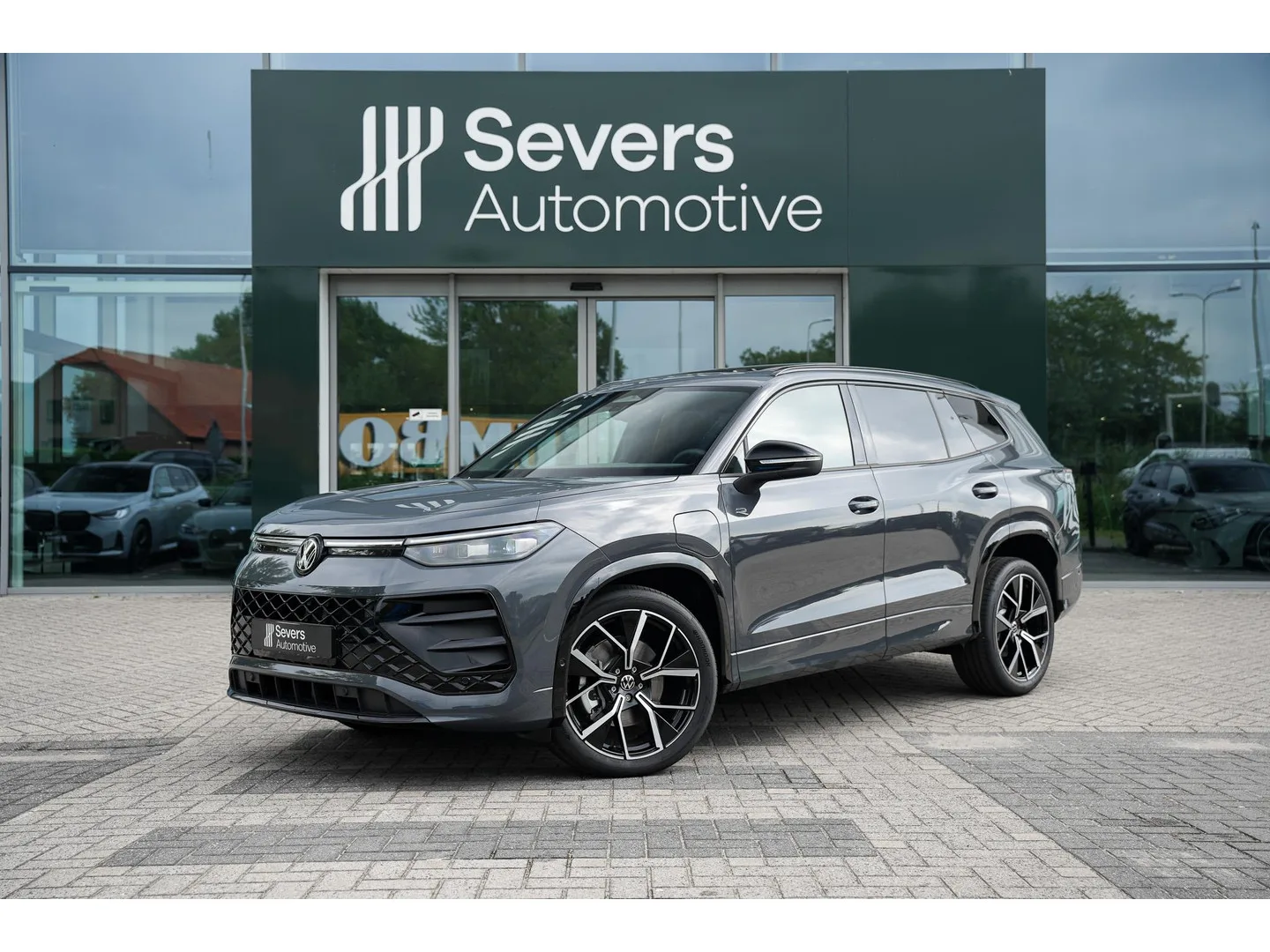 Volkswagen Tayron (2026) — foto 1